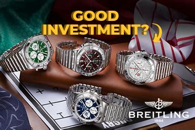 breitling watch buying guide|are breitling watches good investments.